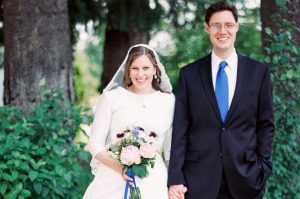 Ethan & Mariette Heard The Wedding March On Their First Date