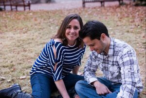 Church Groups & Friends Didn't Help Todd & Mary Meet