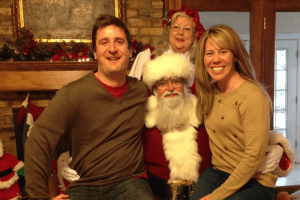 Carrie and Tom Are Making It Work From Nebraska to Texas