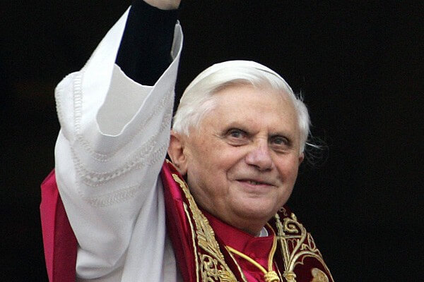 Habemus Papam! Benedict XVI - CatholicMatch