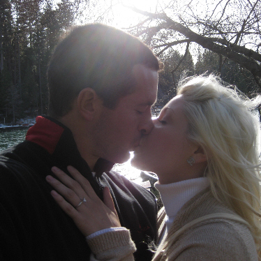 Elaine & Brian's Fairy-Tale Romance