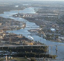 Love Flows Through Green Bay For James & Debbie