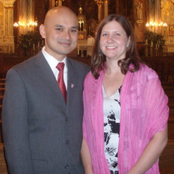 Aristotle & Joy Will Make Beautiful Music Together