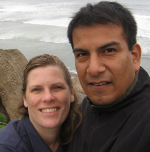 Writing Straight With Crooked Lanes: Felix & Tami's Story