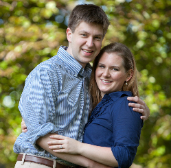 Will & Annalee's Notre Dame Connection Spelled Success