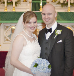 Bart & Nikole Shared Faith & Knew How To Have Fun