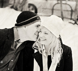 William & Paula Each Sought A Heavenly Matchmaker