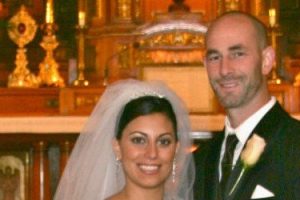 Danielle & Dirk Went 2,000 Miles To Each Other