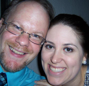 St. Raphael's Fingerprints On Darren & Denise's Courtship