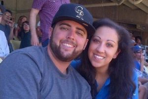 Twelve Messages Marked The Start Of Chris & Sandi's Story