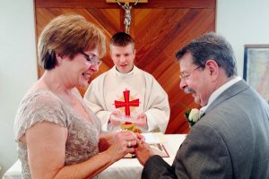 Barbara & Tony Had a 6-Month Plan for Engagement