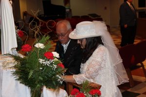 Widows, Brenda-Lea and Patrick, Understood Each Other’s Grief