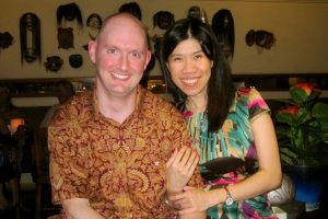 Living on Different Continents Didn't Prevent Them From Falling in Love