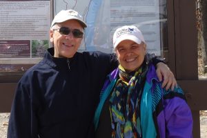 Tanya Found Love Online After Being Single For 30 Years