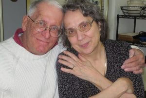 Sue Didn't Have to Love the Cats to Love Carl