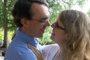This Couple Met in Real Life but Matched Online