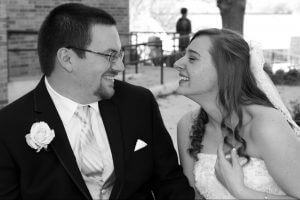 Two Rocky First Dates Didn't Drive Them Apart