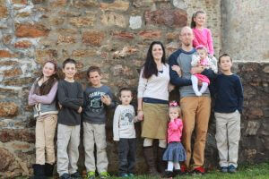 CatholicMatch Veterans: 13 Years of Marriage and 8 Children Later