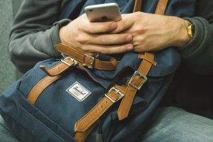 It Started With A Simple "Hi."