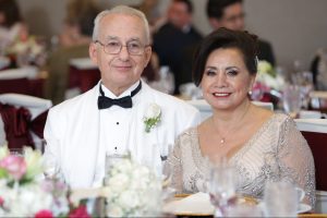 He said “Humuhumunukunukuapua'a” at the Honeymoon Reveal