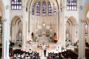 Roman Catholic Guy Marries Byzantine Catholic Girl