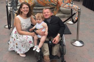 Eric & Janine Knew That They Might Have a Baby With OI