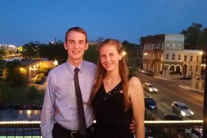 300 Miles and a Failed LDR Didn't Keep Them Apart