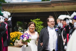 This Couple Received Wedding Gifts From Two Popes