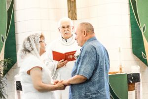 Her Prayers Helped Him Care for His Dying Wife