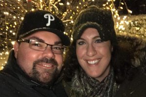 They Messaged for Two Months Before They Met in Person