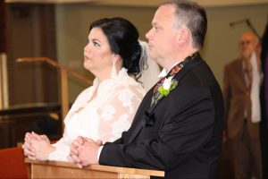 We Catch up with Newlyweds a Year Later