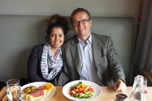 He Was Impressed with Her Thoughtful Online Profile