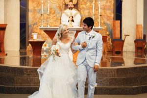 Their Sweet Wedding Video Will Make You Cry