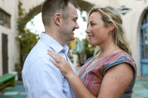 She Asked Him out on Their First Date