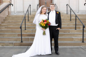 He Traveled 1,000 Miles for Their First Date!