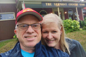 "CatholicMatch Is a Great Gift! Without It, We Wouldn't Be Here!"