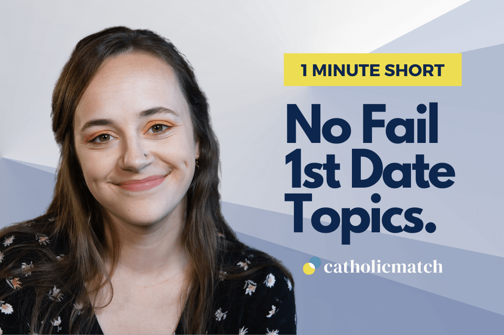 No Fail First Date Topics