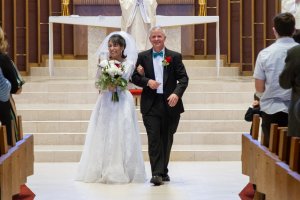He Was Bored One Day, So He Joined CatholicMatch and Found His Wife!