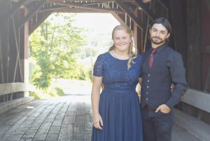 Their Dream of Homesteading Brought Them Together!