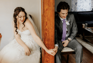 She Joined CatholicMatch Before Becoming Catholic! 