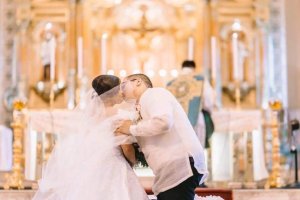 He Was the First and Only Man She Talked to Online!