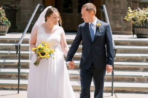 They Attended the Same University But Met Years Later on CatholicMatch!