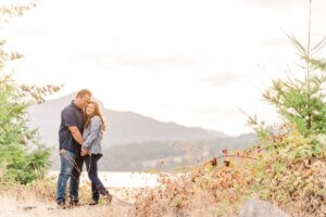 They Were Both Taking a Dating Break When They Connected Online