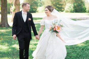 She Was On CatholicMatch for Just One Day Before Meeting Her Future Husband!